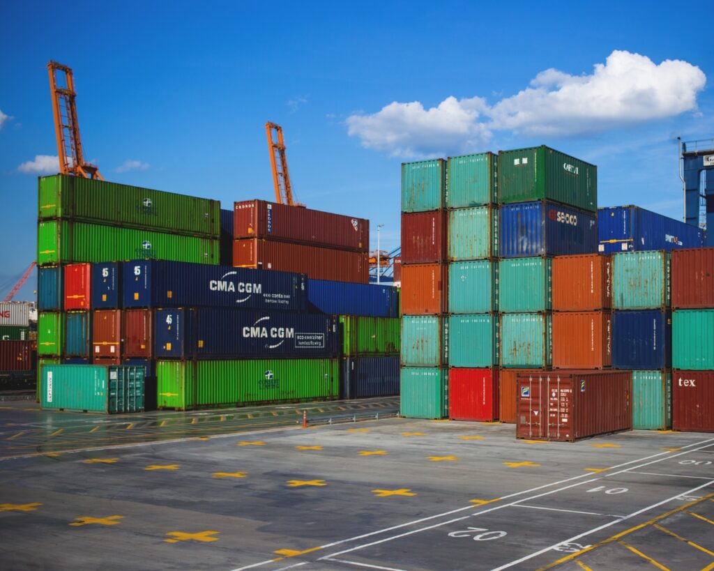 Transport und Spedition f&uuml;r Unternehmen